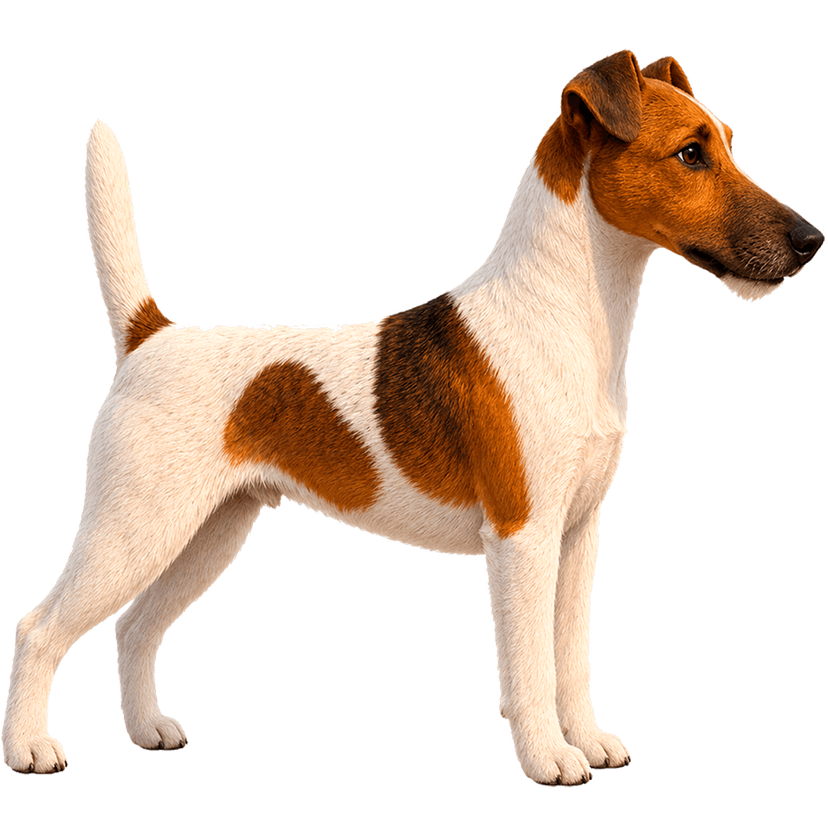 Fox Terrier de Pelo Liso