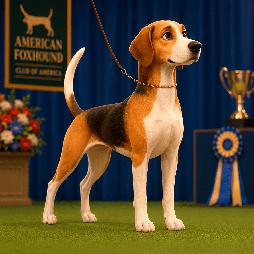 Foxhound Americano