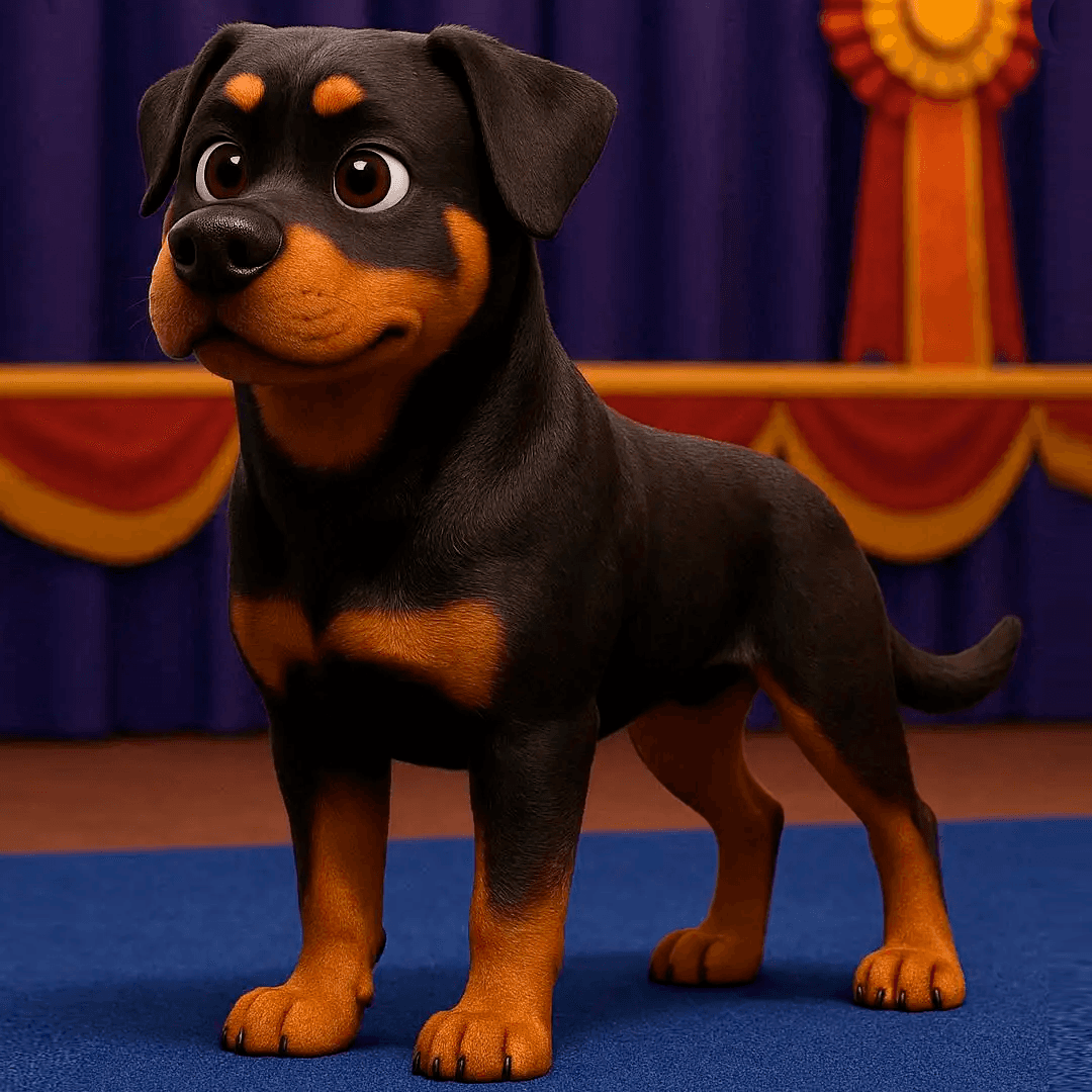 Rottweiler