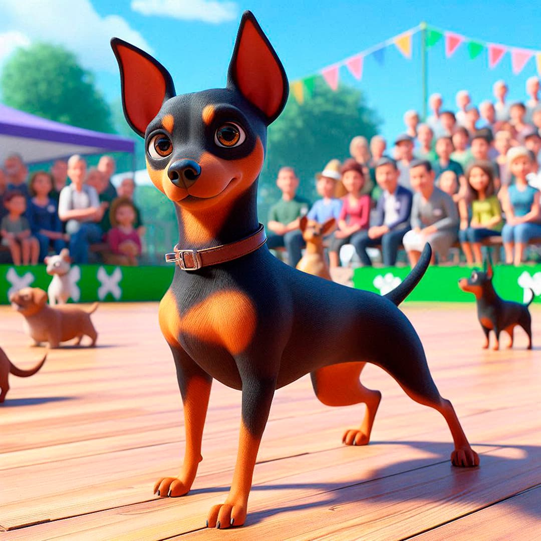 Pinscher Miniatura