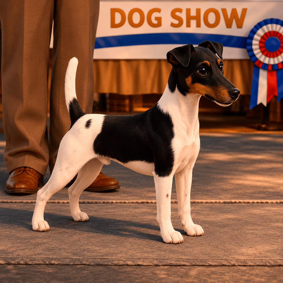 Fox Terrier de Pelo Liso