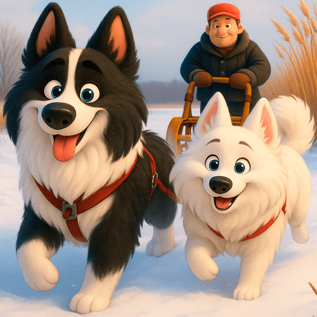 Yakutian Laika
