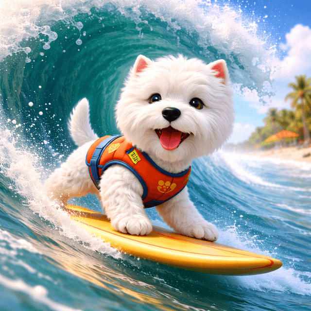 West Highland White Terrier